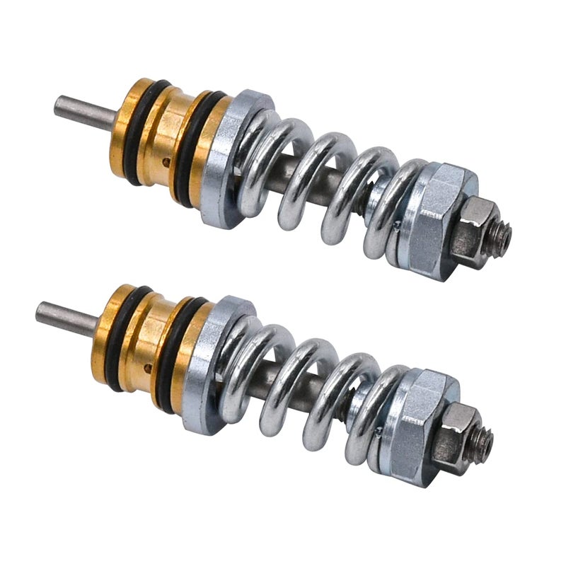 Cylinman 2 Pack Unloader Valve Fit for Homelite 310924003, HM-310924003, for Ryobi & Ridgid 310924003 Pressure Washer Pumps Fits Many Coleman Powermate & Simpson Models - Image 1